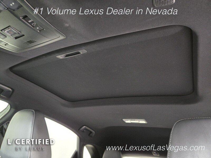 Certified Used 2021 Ultra White Lexus F SPORT image 15