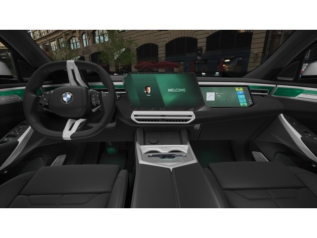 New 2027 White Metallic BMW  image 10