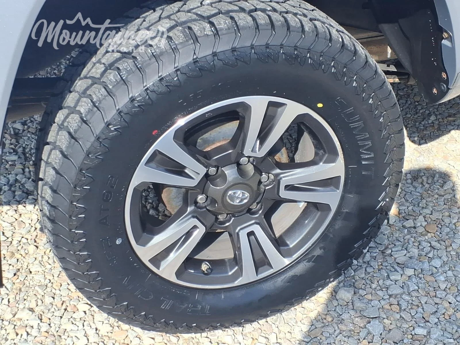 Used 2019 Silver Sky Metallic Toyota TRD Sport image 14