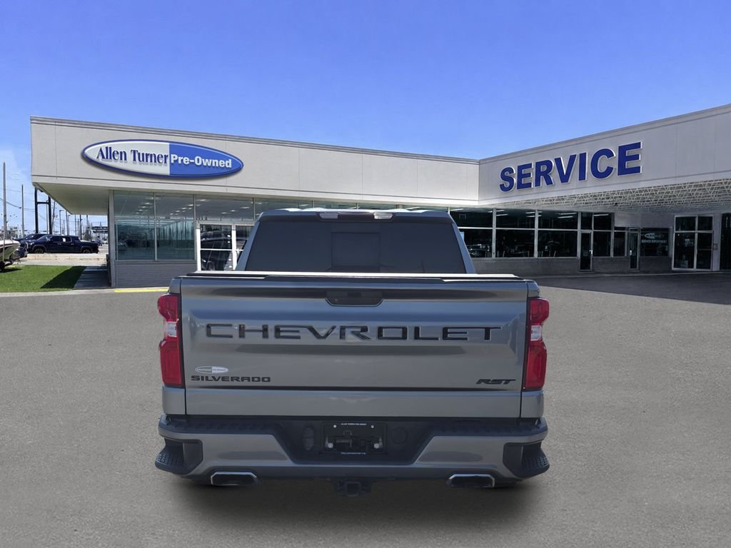 2021 Chevrolet Silverado 1500 RST - Photo 7