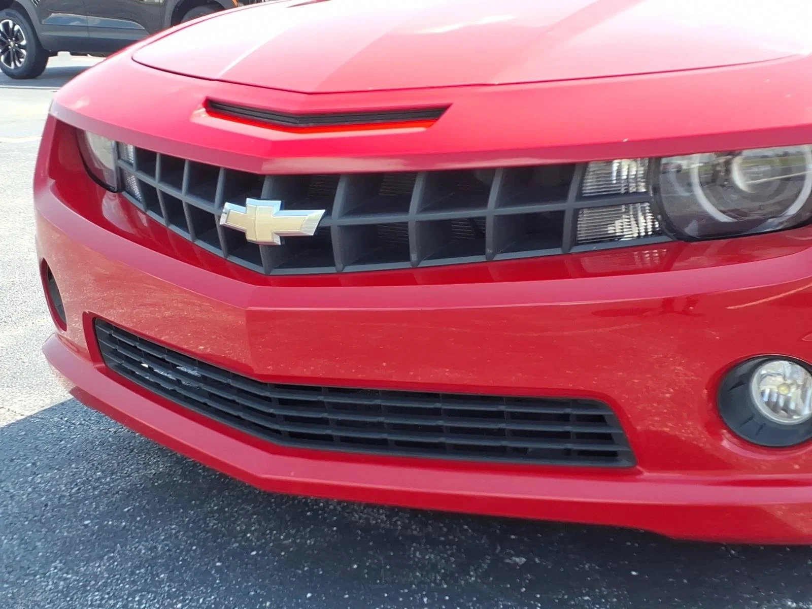 Used 2013 Victory Red Chevrolet SS image 35