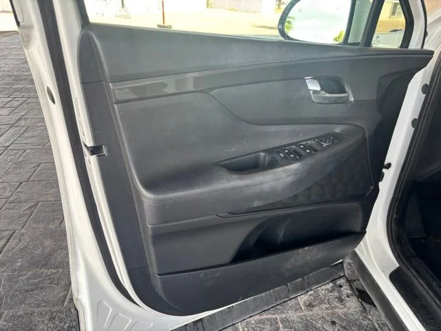 Used 2022 Gray Hyundai Blue image 9