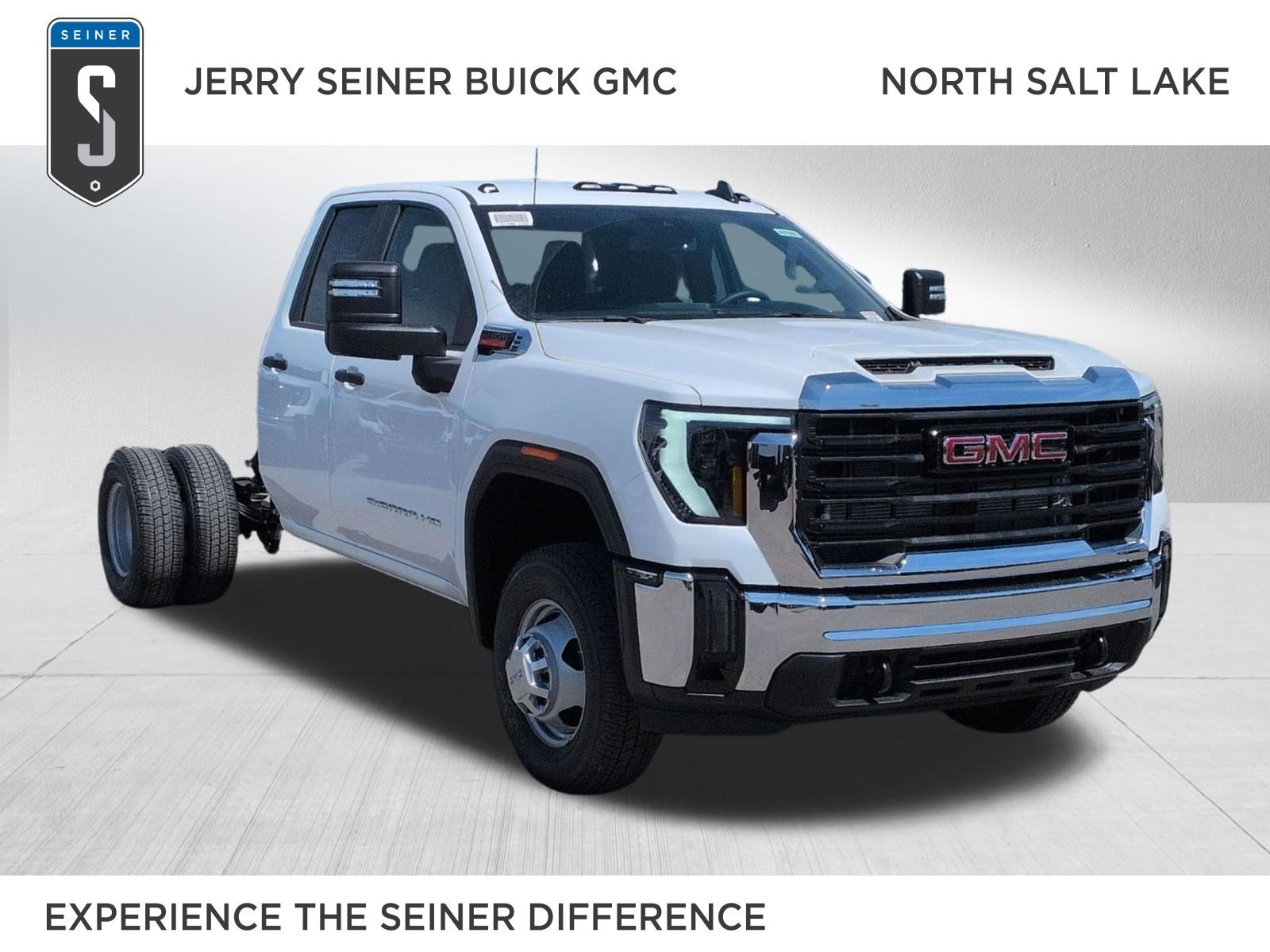 2026 GMC Sierra 3500HD Pro