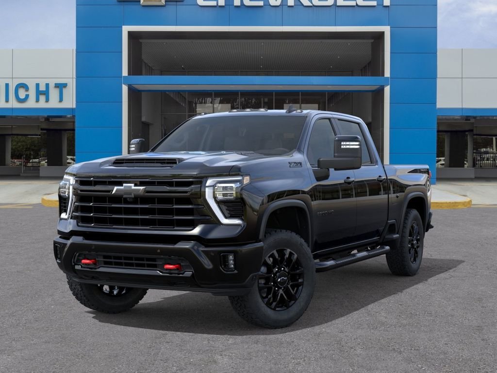 2026 Chevrolet Silverado 2500 HD LT - Photo 6