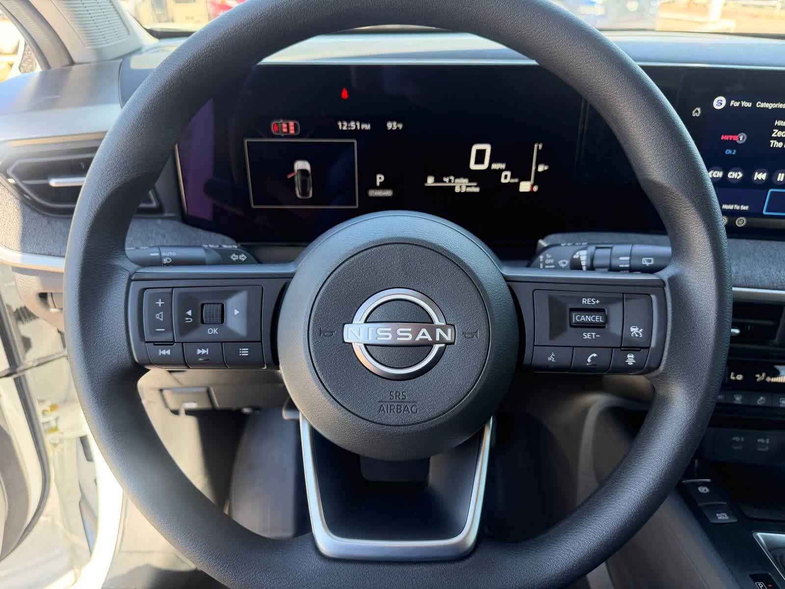 New 2027 Fresh Powder Nissan SV image 14