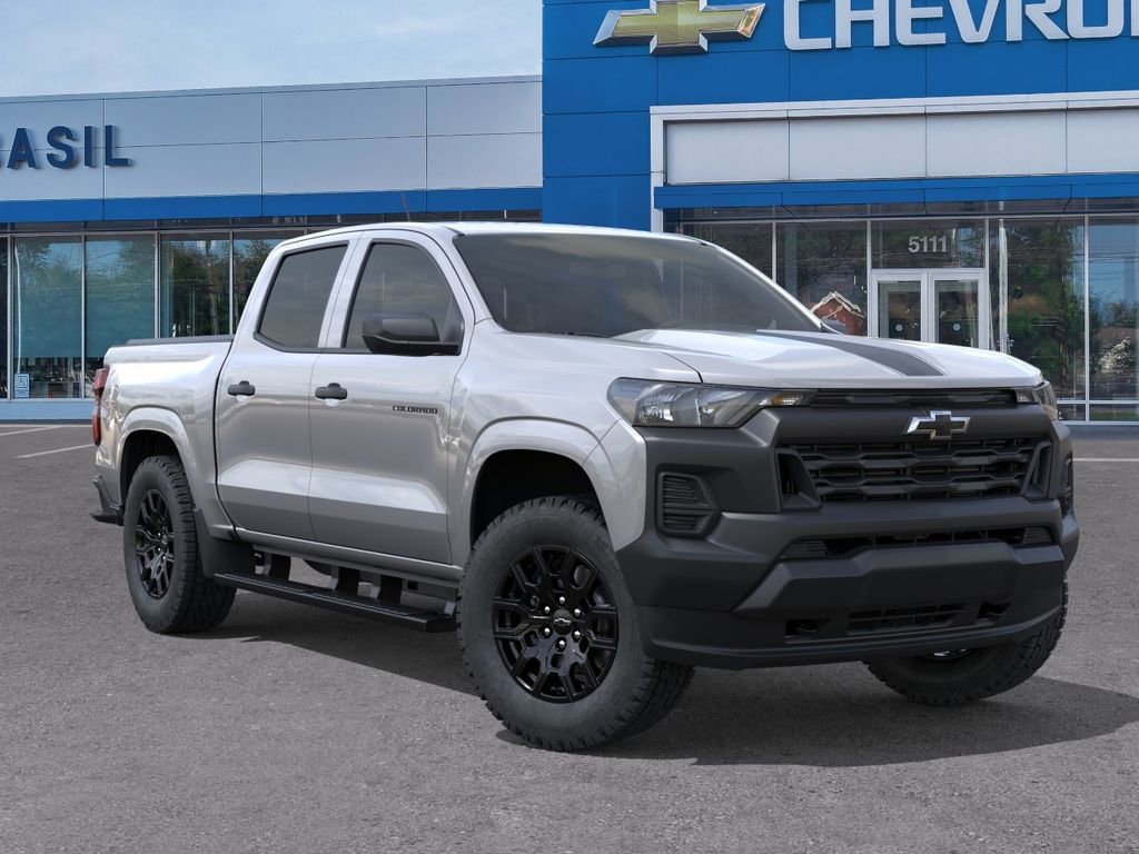 2026 Chevrolet Colorado Work Truck - Photo 7