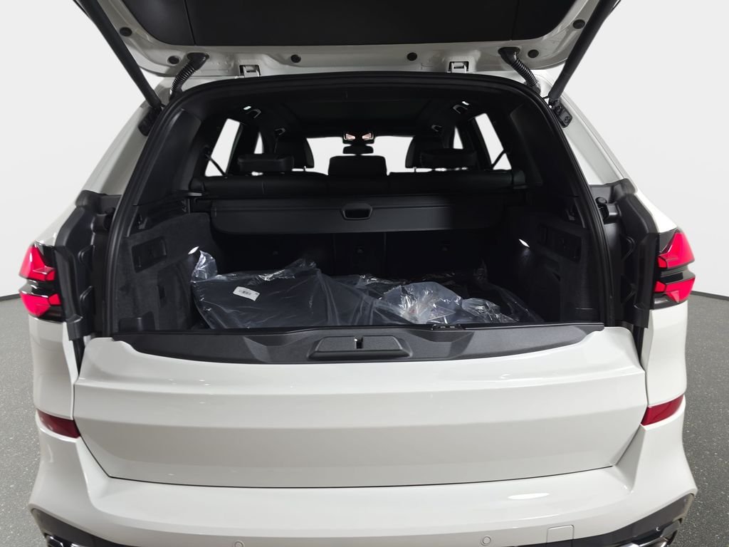 New 2026 Alpine White BMW xDrive50e image 11