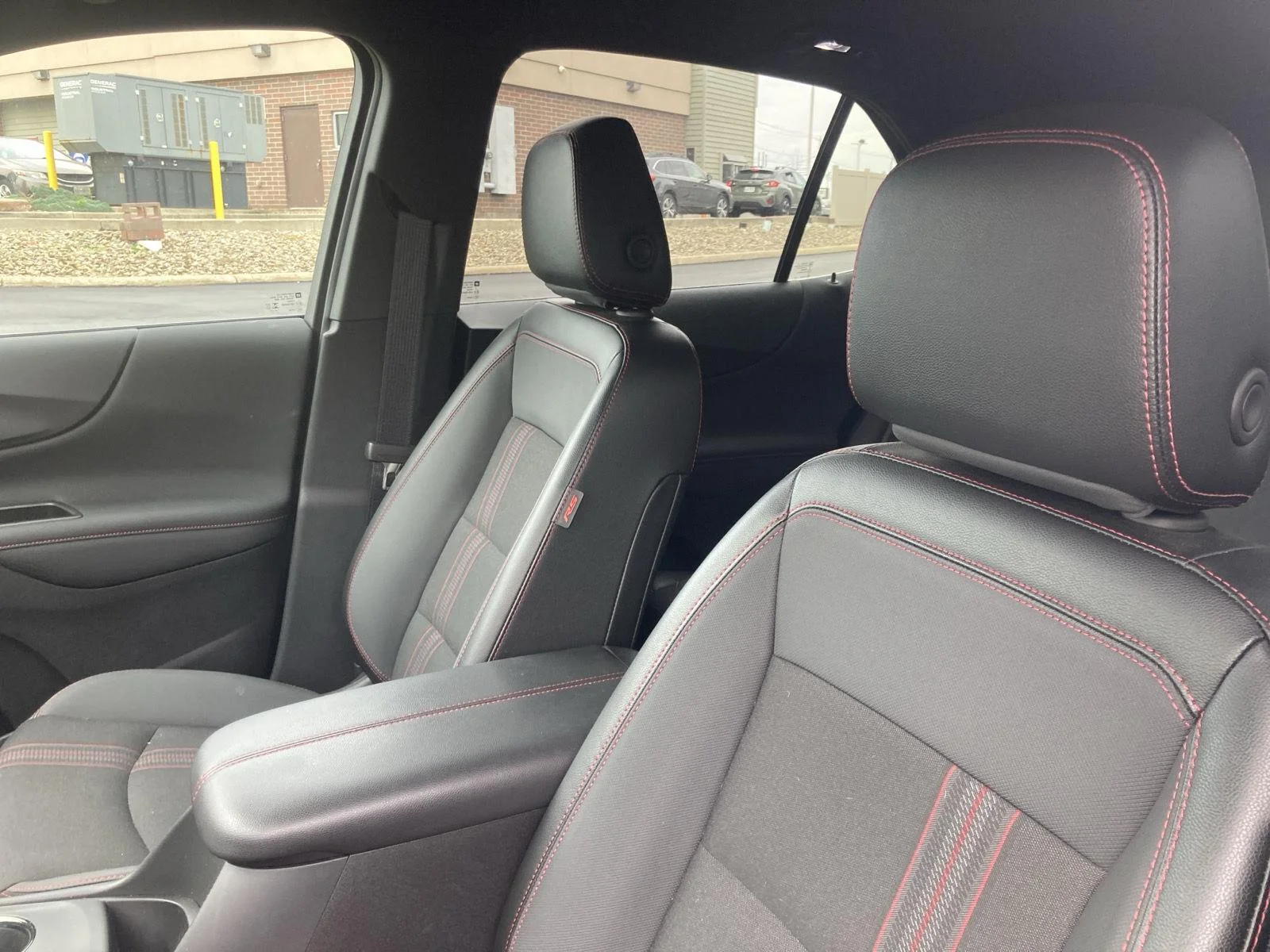 Used 2024 Lakeshore Blue Metallic Chevrolet RS image 15