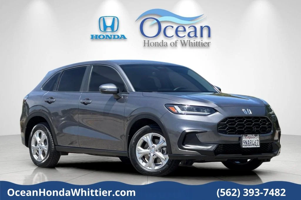 2025 Honda HR-V