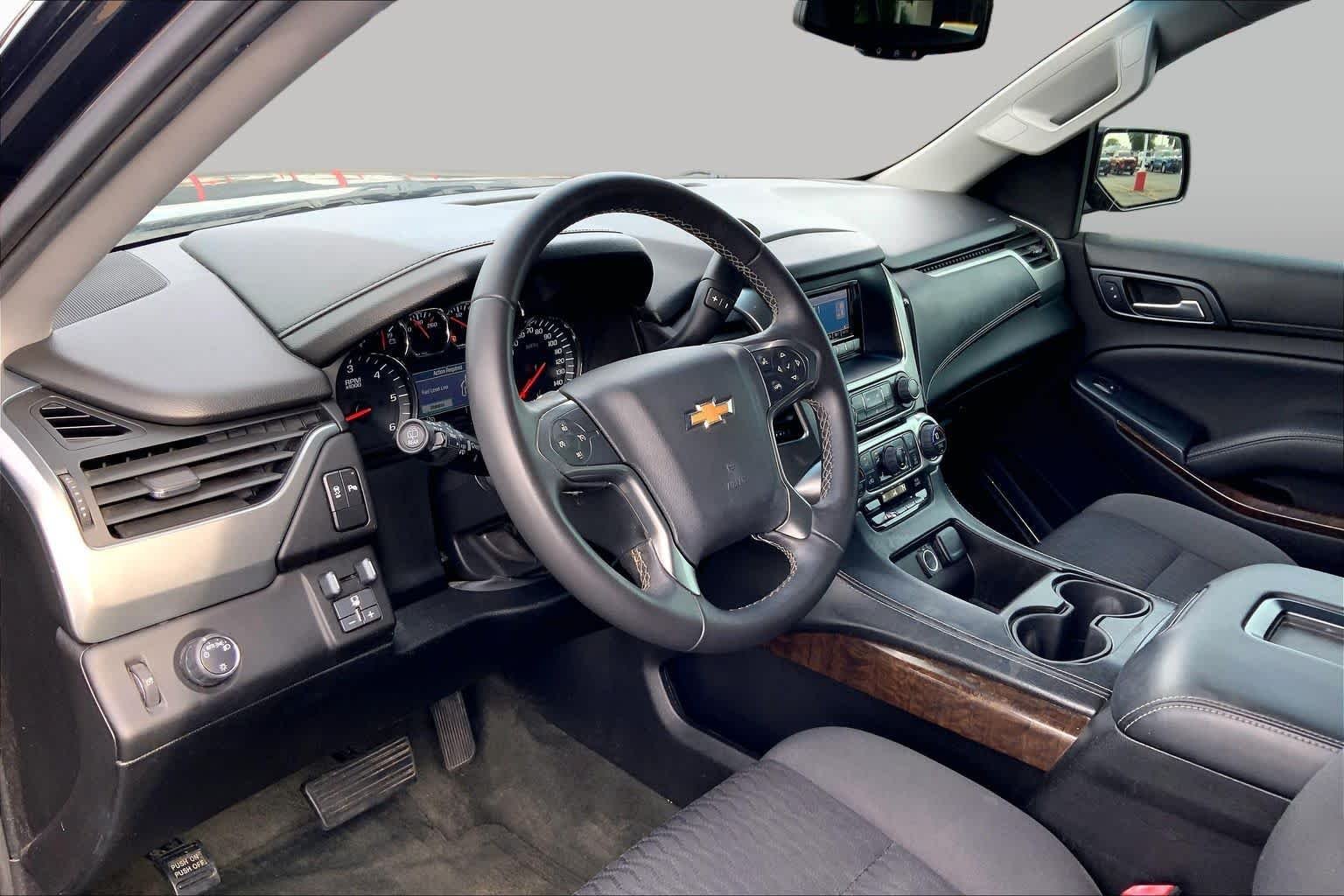 Used 2015 Black Chevrolet LS image 18