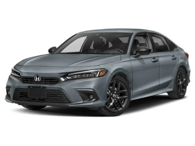 Used 2022 Sonic Gray Pearl Honda Sport image 1
