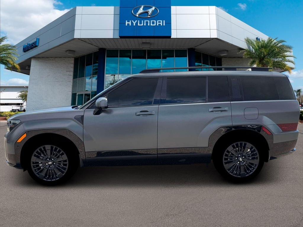 New 2026 Gray Hyundai Calligraphy image 22