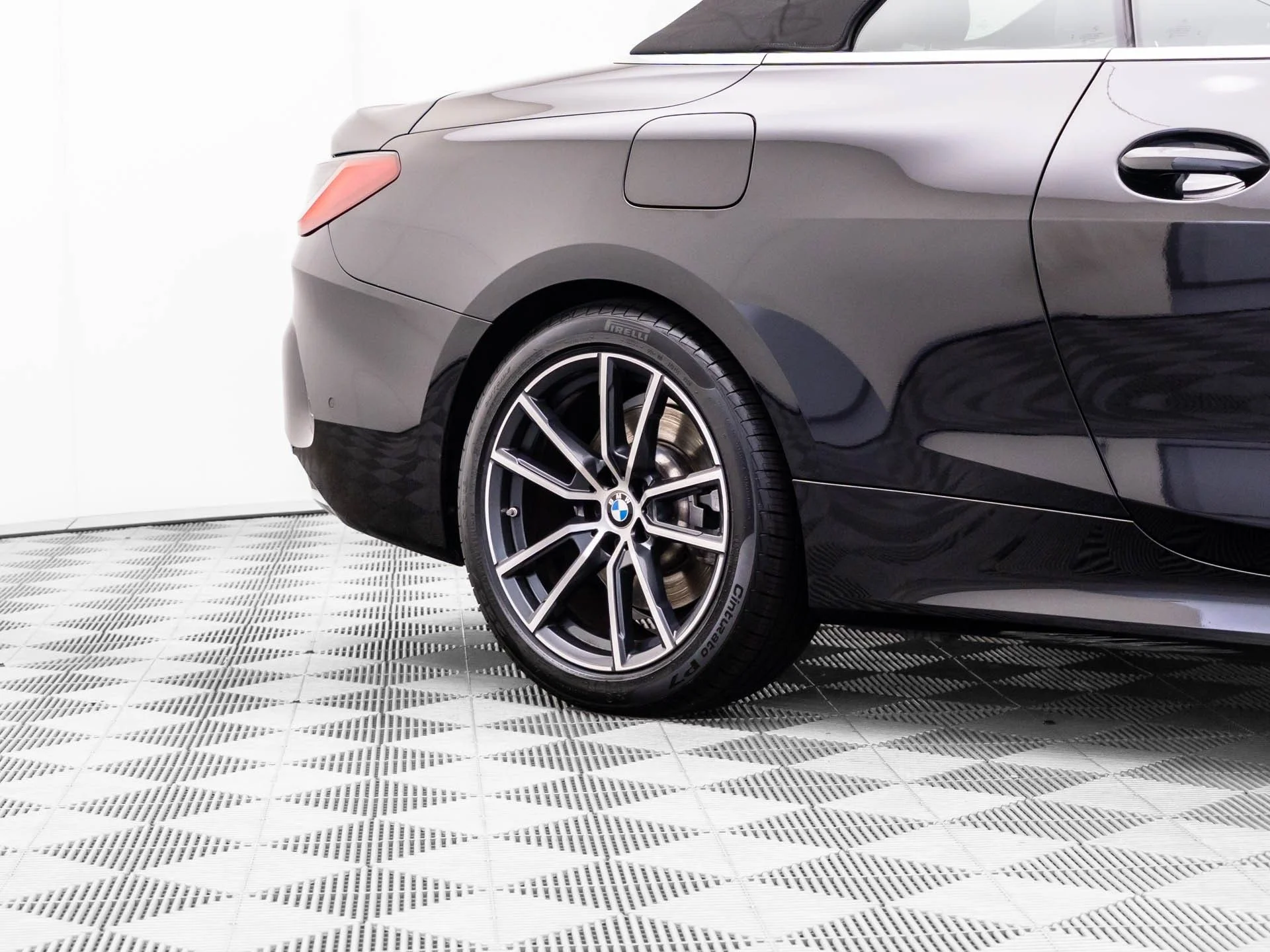 Certified Used 2025 Black BMW 430i xDrive image 26