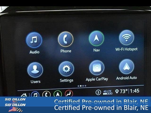 Certified Used 2021 Cajun Red Tintcoat Chevrolet Premier image 4