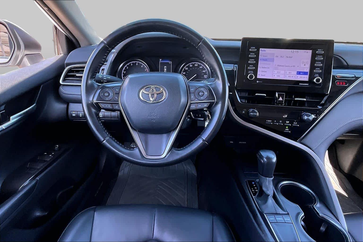 Certified Used 2023 Ice Cap Toyota SE image 6