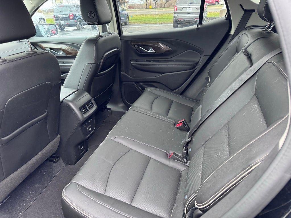 Used 2020 Ebony Twilight Metallic GMC Denali image 9