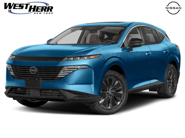 2027 Nissan Murano Platinum