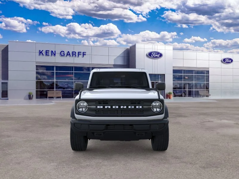 New 2026 Oxford White Ford Base image 6