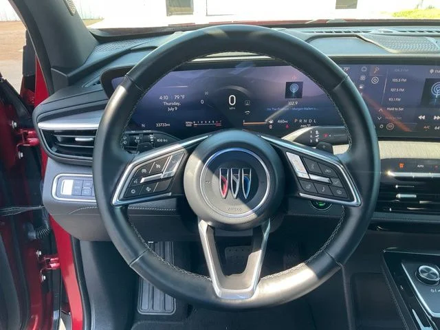 Used 2025 Red Buick Preferred image 10