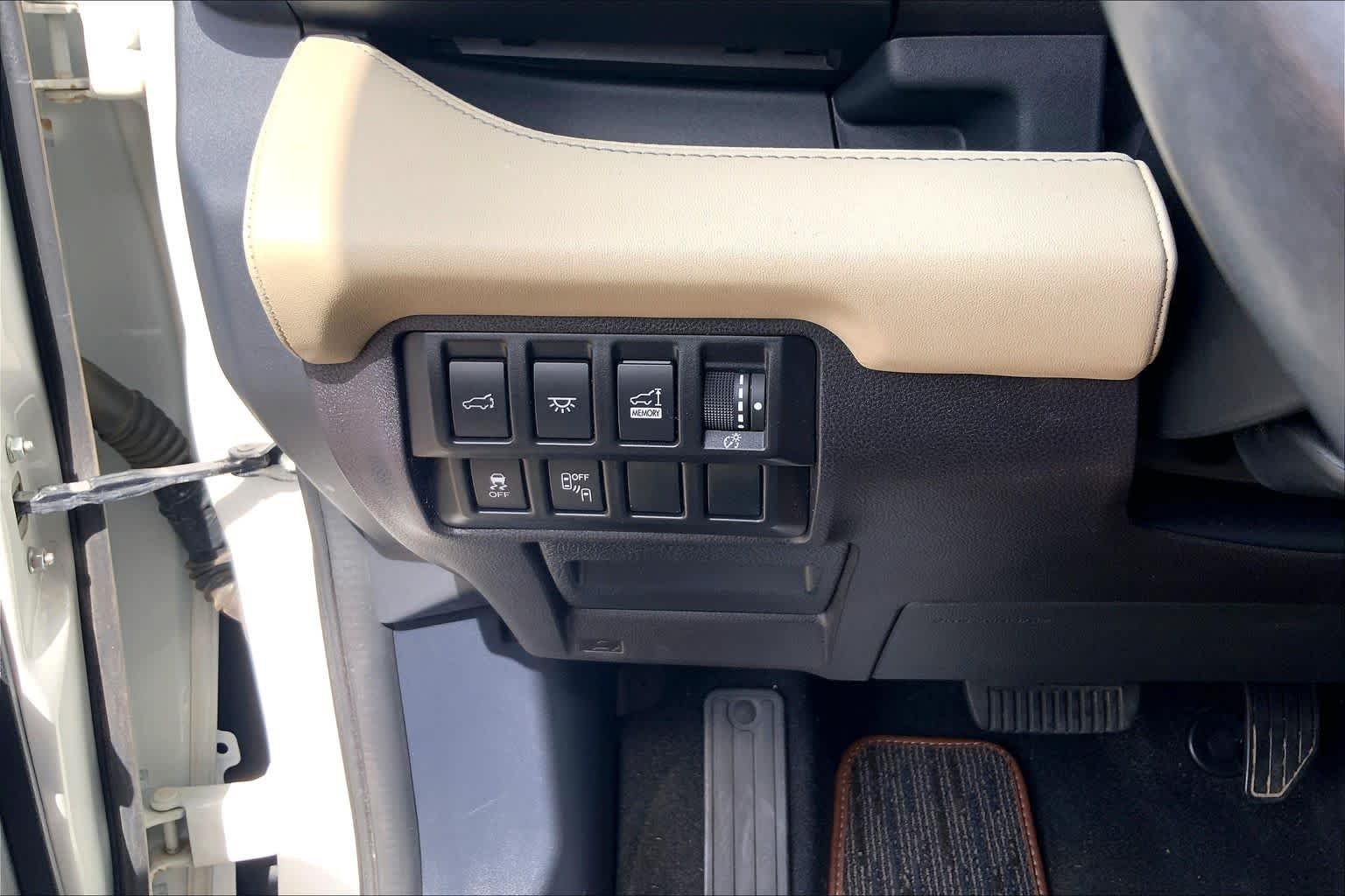 Used 2020 Crystal White Pearl Subaru Touring image 36
