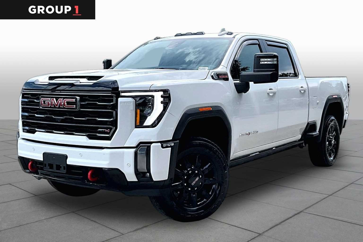 2024 GMC Sierra 2500HD AT4