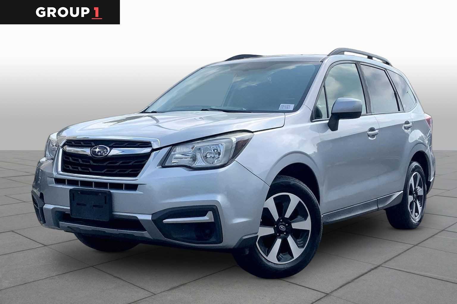2018 Subaru Forester Premium