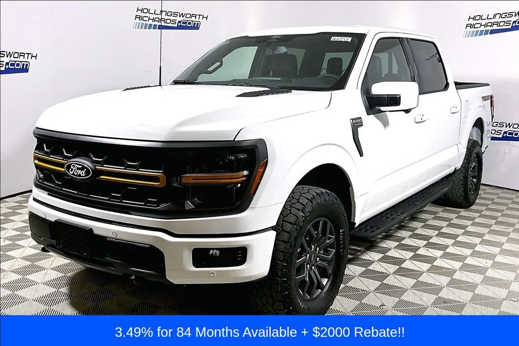 2026 Ford F-150 Tremor