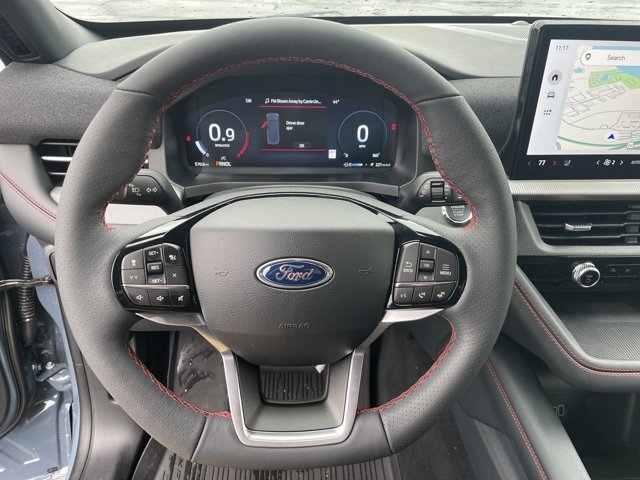 New 2026 Vapor Blue Metallic Ford ST-Line image 13