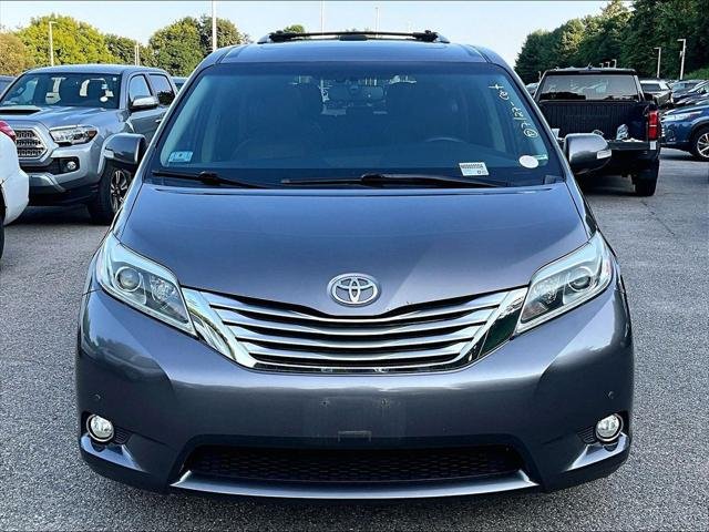 Certified Used 2017 PREDAWN GRAY MICA Toyota  image 2