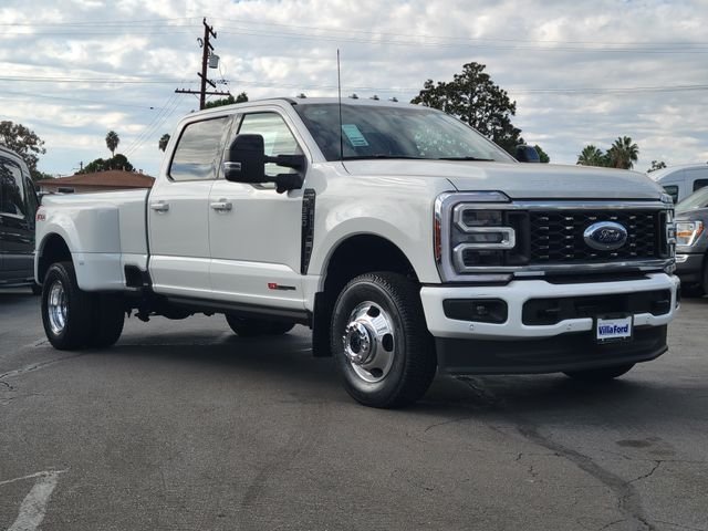 2026 Ford F-350 Super Duty Platinum - Photo 32