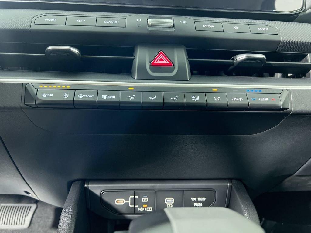 New 2026 Interstellar Gray Kia LXS image 25