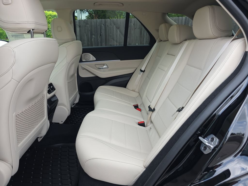 New 2026 Black Mercedes-Benz GLE 350 image 12