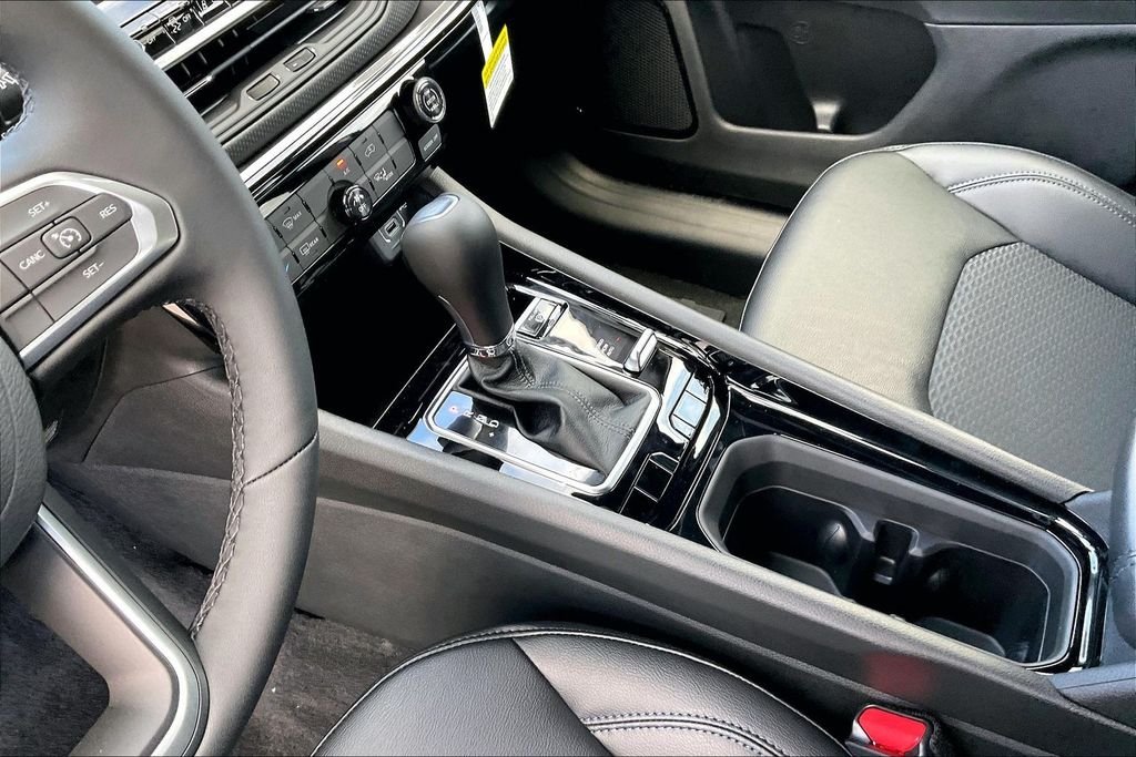 New 2026 Jeep Compass Latitude 4D Sport Utility