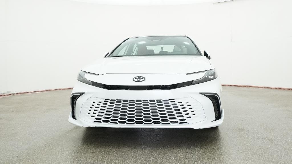 New 2026 Wind Chill Pearl Toyota XSE image 41