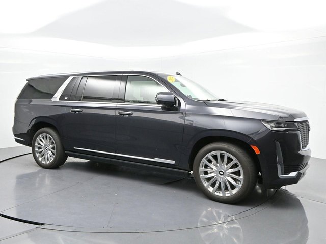 2024 Cadillac Escalade ESV