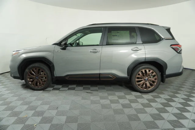 New 2026 RIVER ROCK PEARL Subaru Sport Hybrid image 4