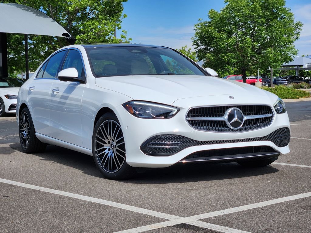 2026 Mercedes-Benz C-Class C 300 4MATIC's photo