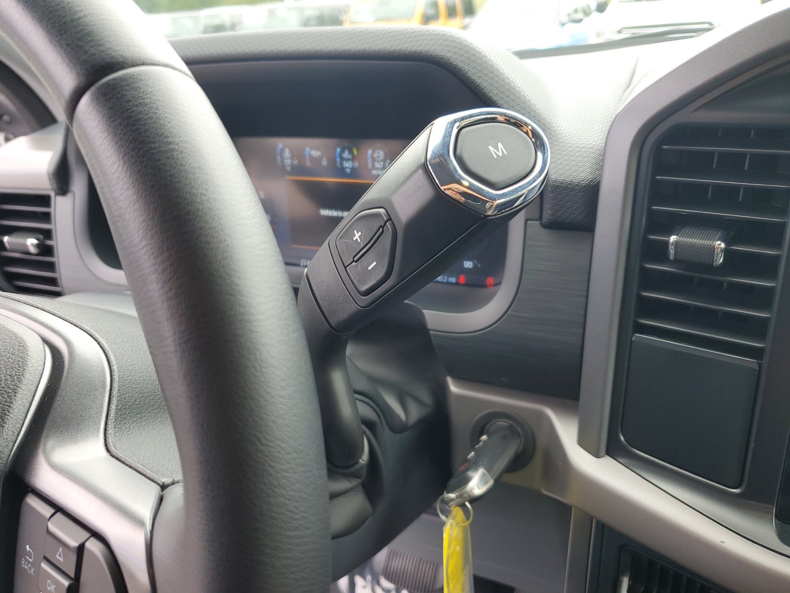 Certified Used 2025 White Ford XLT image 12