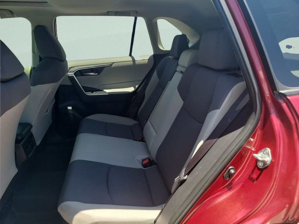 Certified Used 2024 Red Toyota XLE image 17