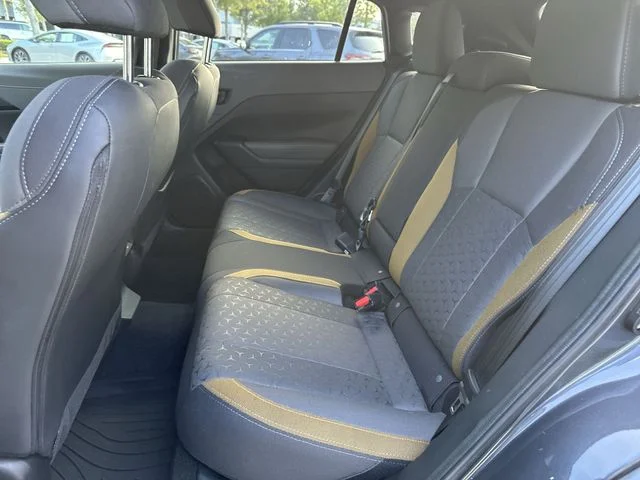Certified Used 2024 Gray Subaru Sport image 23