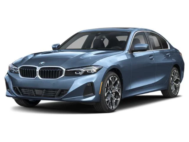 2026 BMW 3 Series 330i NA