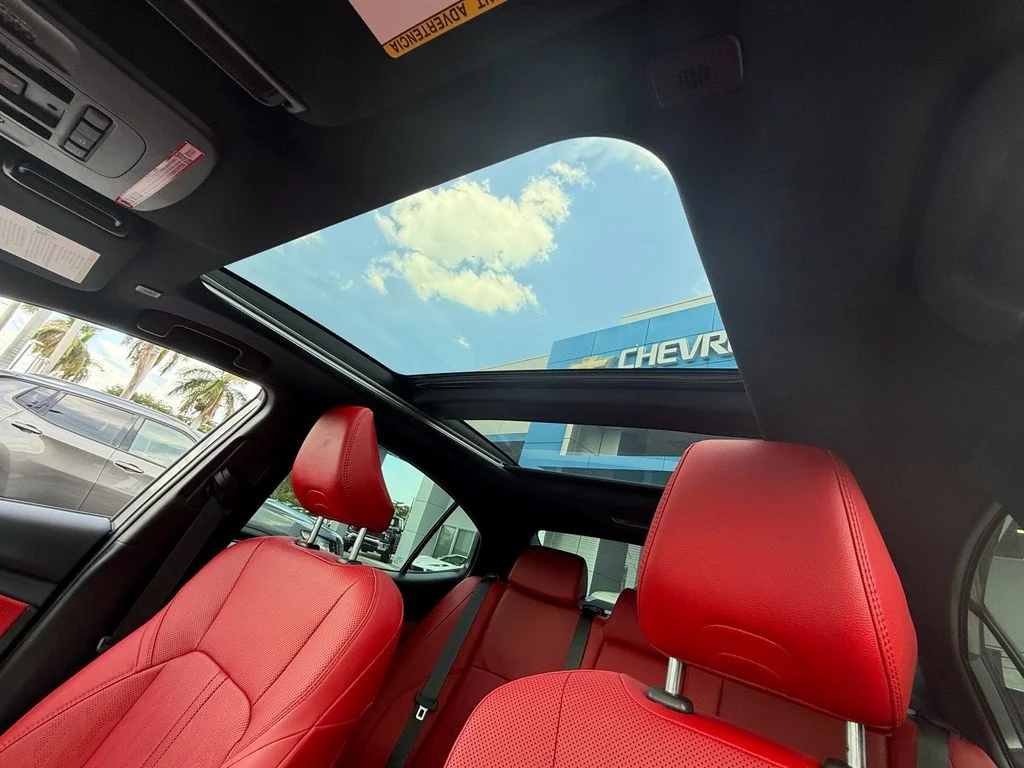 Used 2025 Gray Toyota XSE image 17