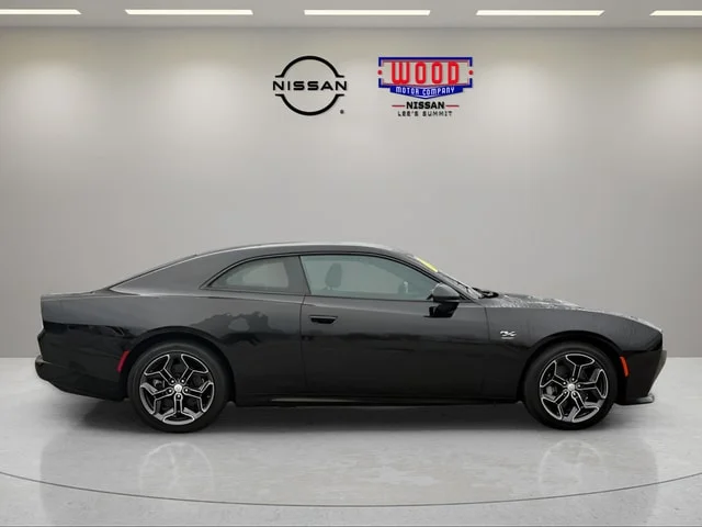 Used 2025 Dodge Charger Daytona R/T with VIN 2C3CDBCK8SR210045 for sale in Hurst, TX