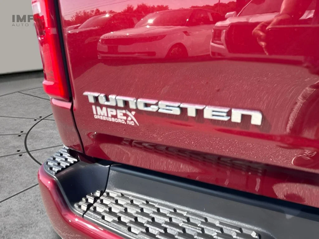 Used 2025 Red Ram Tungsten image 30