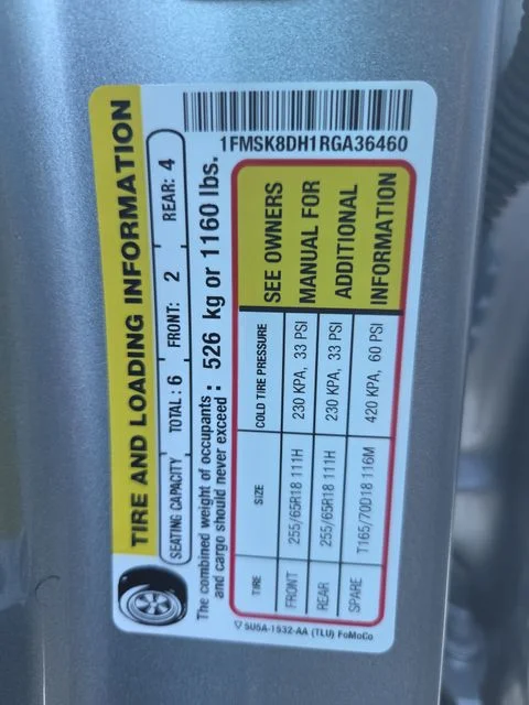 Certified Used 2024 Silver Ford XLT image 30