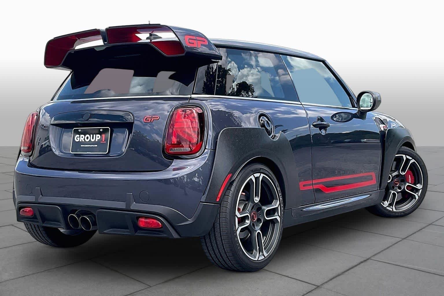 Used 2021 Racing Grey Metallic MINI John Cooper Works GP image 11