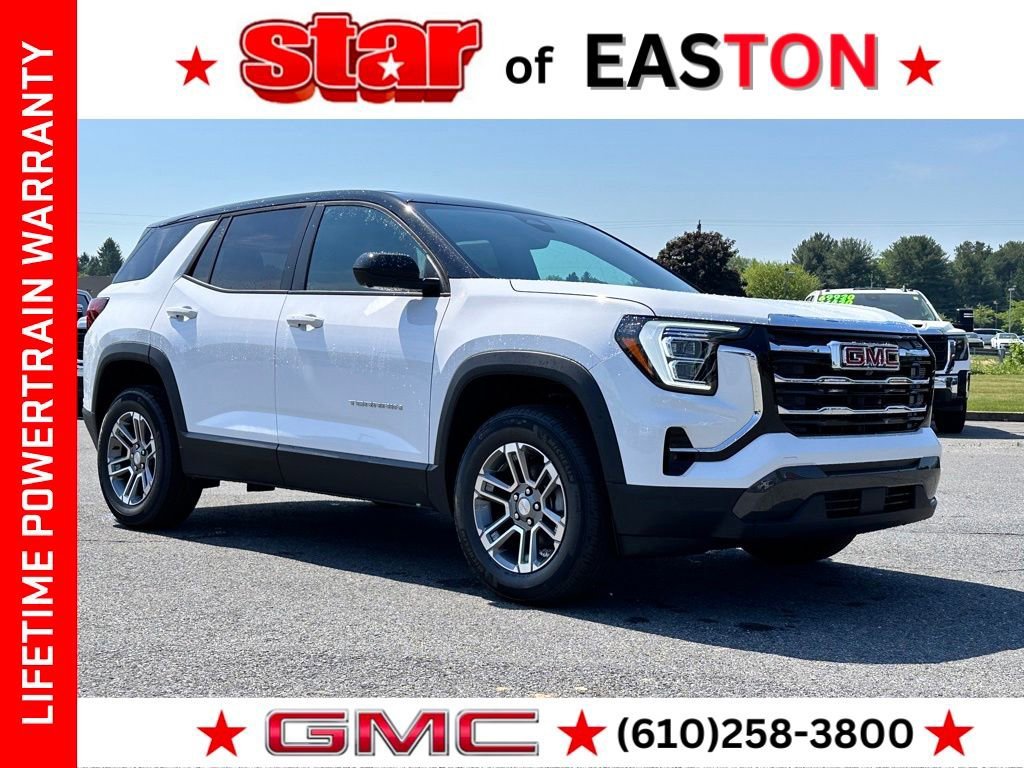 2026 GMC Terrain Elevation AWD's photo