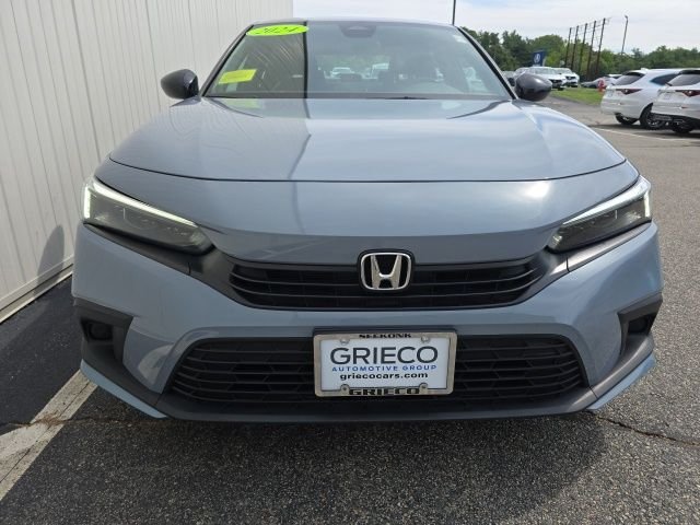 Used 2024 Sonic Gray Pearl Honda Sport image 2