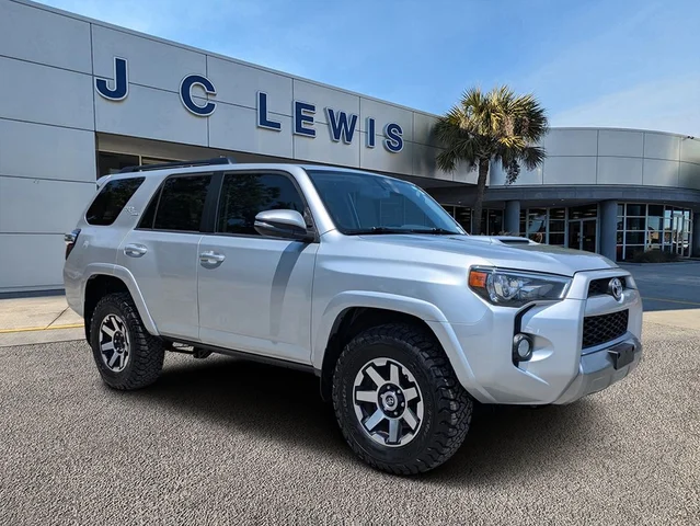 2019 Toyota 4Runner TRD Off-Road Premium