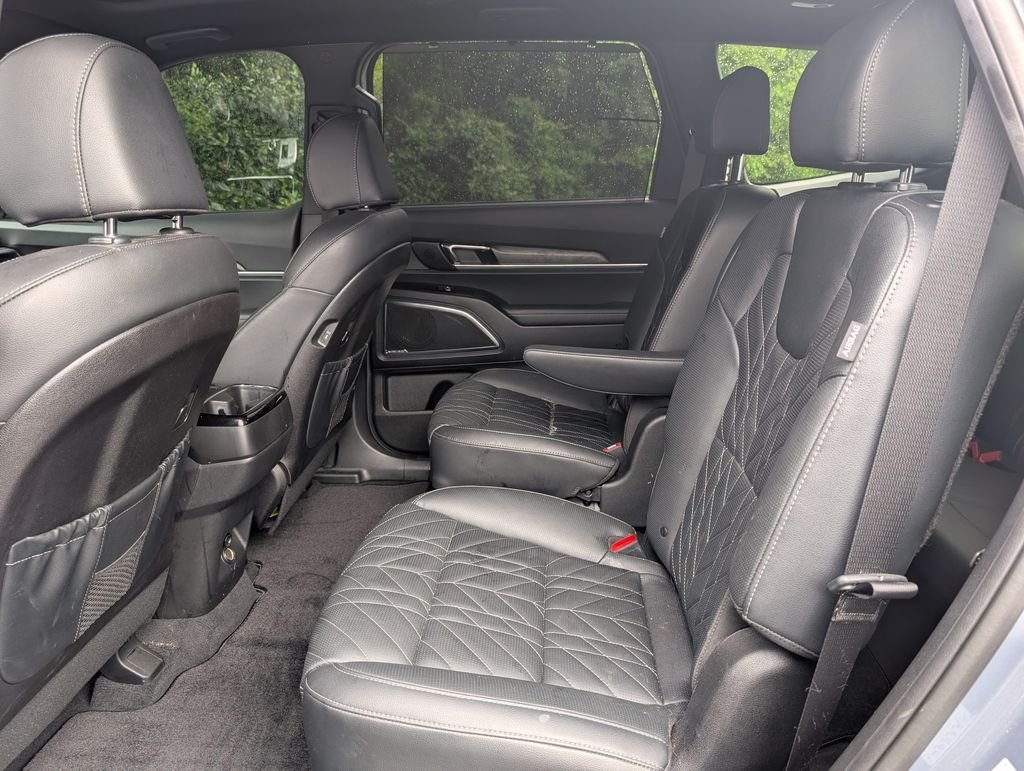 Used 2024 Silver Kia SX X-Line image 26